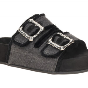 Paul Green 6221-019 schwarz - elegante Pantolette f?r Damen