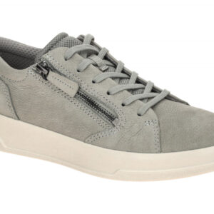 Ecco MOVE 22381361540 grau - bequeme Halbschuhe f?r Damen