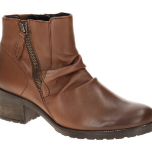 Gabor 72.811.65 hell-braun - elegante Stiefelette f?r Damen