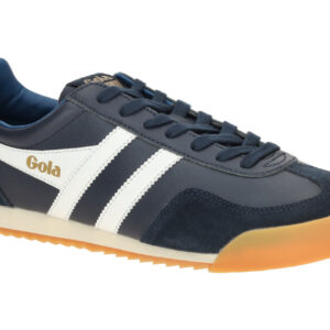 Gola EUROPA LEATHER CMB791EW dunkel-blau - Sneakers f?r Herren