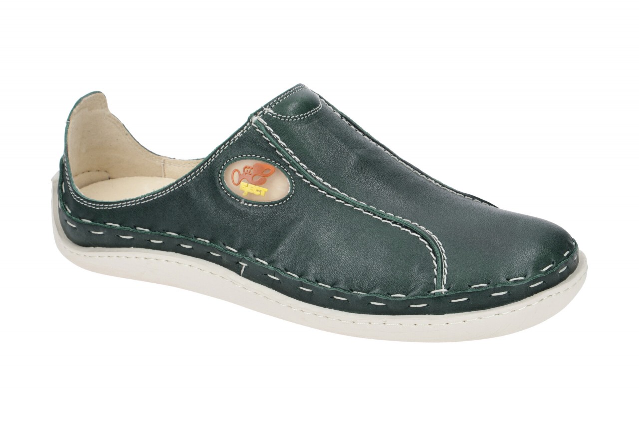 Eject eJECT 5846/1.011 gr?n - Slipper f?r Herren 1 Eject eJECT 5846/1.011 gr?n - Slipper f?r Herren