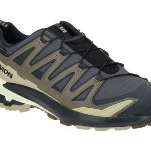 Salomon XA PRO 3D V9 GTX 478230 dunkel-blau - Sportschuhe f?r Herren