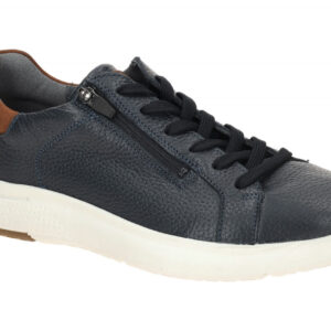 Waldl?ufer HEIKO 984015 300 479 dunkel-blau - bequeme Halbschuhe f?r Herren