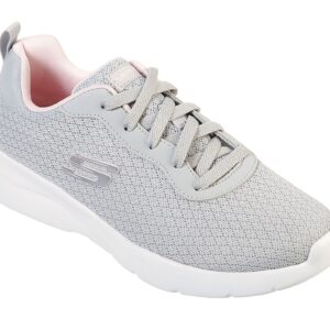 Skechers Sport Womens DYNAMIGHT 2.0 EYE TO EYE Sneakers Women Grau