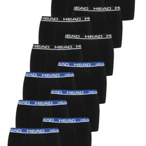 Head Herren Basic Boxer Pant Shorts Unterwäsche Unterhose 12 er Pack