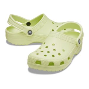 Crocs Classic Clog Unisex Erwachsene 10001 335 gelb