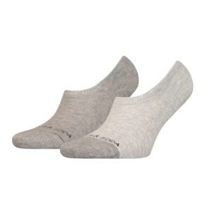 Scotch & Soda Füßlinge Socken für Herren im 2er Pack