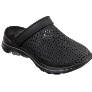 Skechers Cali Gear GO WALK 5 ASTONISHED Clogs und Pantoletten Women Schwarz