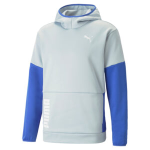 PUMA Train all Day PwrFleece Hoody Herren Sweatshirt Kapuzenpullover 522340 80 g...