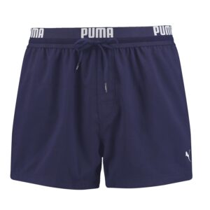PUMA Herren Badehose Badeshorts Logo Swim Shorts 100000030