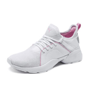 Puma Sirena WNs Damen Sneaker Laufschuh Fitness weiss 369138 02