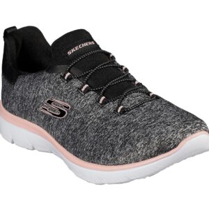 Skechers Sport Damen SUMMITS QUICK GETAWAY Sneakers Women Schwarz