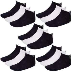 15 Paar Kappa 704275 Sneaker Socken Gr. 35 - 46 Unisex Kurzsocke
