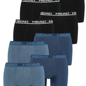 Head Herren Basic Boxer Pant Shorts Unterwäsche Unterhose 8 er Pack