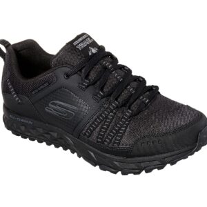 SKECHERS Sport Casual ESCAPE PLAN Sneakers Herren Schwarz