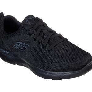 Skechers Sport Herren SUMMITS BRISBANE Sneakers Trainingsschuh Schwarz