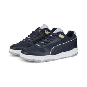 Puma RBD GAME LOW BETTER Unisex Sneaker 386658 blau