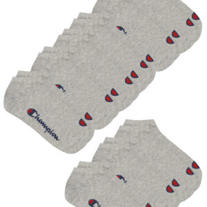 15 Paar Champion Sneaker Socken Gr. 35 - 46 Unisex Sneaker Kurzsocken