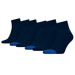 Scotch & Soda Quarter Socken für Herren im 6er Pack