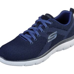 Skechers Sport Mens SUMMITS BRISBANE Sneakers Men Blau
