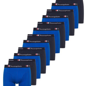 12er Pack Champion Boxershorts Men Herren Unterhose Pant Boxer Unterwäsche