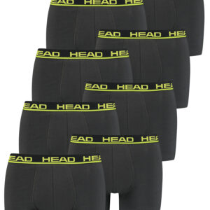 Head Herren Basic Boxer Pant Shorts Unterwäsche Unterhose 8 er Pack