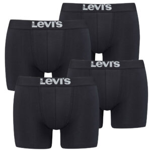 4 er Pack Levis Boxer Brief Boxershorts Men Herren Unterhose Pant Unterwäsche