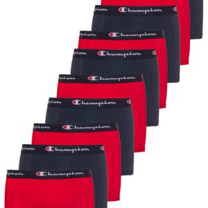 10er Pack Champion Boxershorts Men Herren Unterhose Pant Boxer Unterwäsche