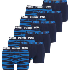 10 er Pack Puma Boxer Boxershorts Men Herren Unterhose Pant Unterwäsche
