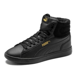 Puma Vikky v2 Mid WTR  Damen Sneaker Winterschuhe Schuhe gefüttert schwarz 37027...