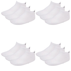 12 Paar Kappa 704275 Sneaker Socken Gr. 35 - 46 Unisex Kurzsocke