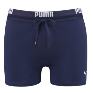 PUMA Herren Badehose Badeshorts Logo Swim Shorts Trunk 100000028