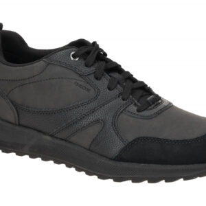 Geox MOLVENO A U46F1A 0EKBUC9999 schwarz - Sneakers f?r Herren