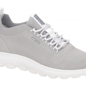 Geox SPHERICA D15NUA 0006KC1010 hell-grau - Sneakers f?r Damen