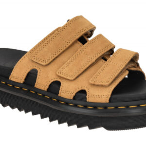 Dr. Martens RAINE SLIDE 40521200 hell-braun - Pantolette f?r Damen