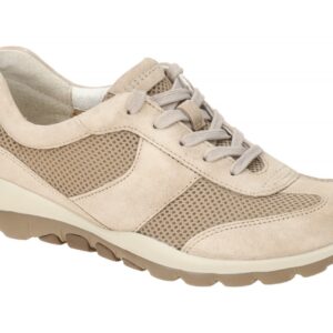 Gabor ROLLINGSOFT 86.966.23 beige - bequeme Halbschuhe f?r Damen