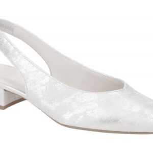 Gabor 61.520.61 hell-grau - Sling Pumps f?r Damen