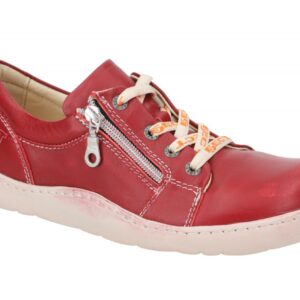 Eject OCEAN 19622.008 rot - sportliche Halbschuhe f?r Damen