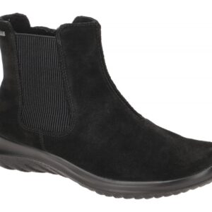 Legero SOFTBOOT 4.0 2-009000-0000 schwarz - bequeme Stiefelette f?r Damen