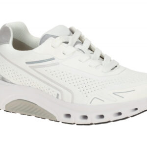 Gabor ROLLINGSOFT 86.984.20 offwhite - sportliche Halbschuhe f?r Damen