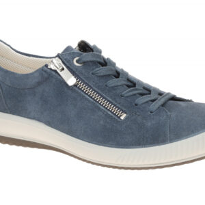 Legero TANARO 5.0 2-001162-8600 blau - bequeme Halbschuhe f?r Damen
