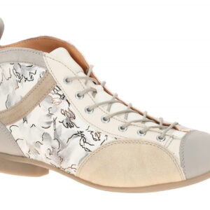 Think GUAD 2 3-000618-1010 hell-grau - Stiefeletten f?r Damen