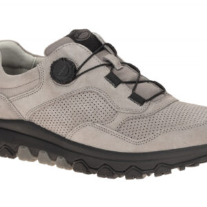 Pius Gabor ROLLINGSOFT 8005.16.02 dunkel-grau - bequeme Halbschuhe f?r Herren