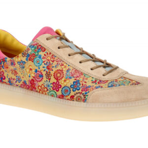 Think TURNA 3-001104-4010 beige - sportliche Halbschuhe f?r Damen