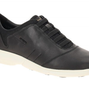 Geox NEBULA 2.0 B D45VUC 08514C9997 schwarz - sportliche Slipper f?r Damen