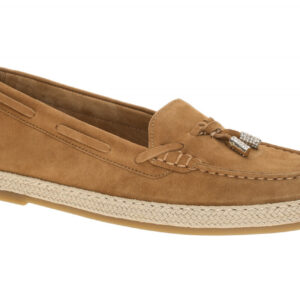 Gabor 85.223.14 hell-braun - Slipper f?r Damen