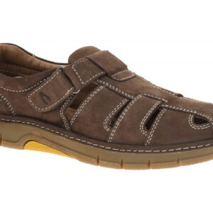 camel active WALK 56WAH03-350320 dunkel-braun - Slipper f?r Herren