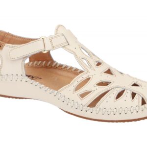 Pikolinos P. VALLARTA 655-8312 nata wei? - Sandalette f?r Damen