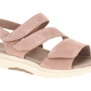 Gabor ROLLINGSOFT 86.813.38 rose - Sandalette f?r Damen