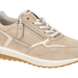Gabor 86.378.33 beige - Sneakers f?r Damen